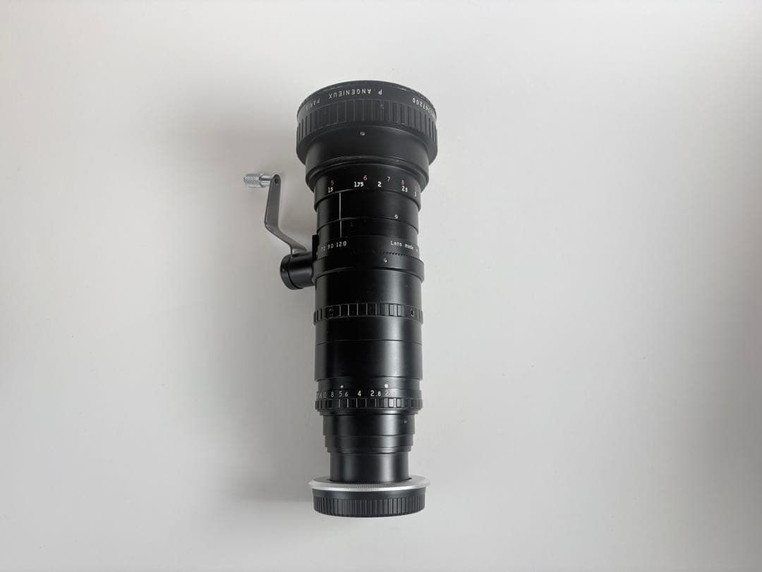 Angenieux 12-120mm F2.2 Type 10x12 B 箱あり