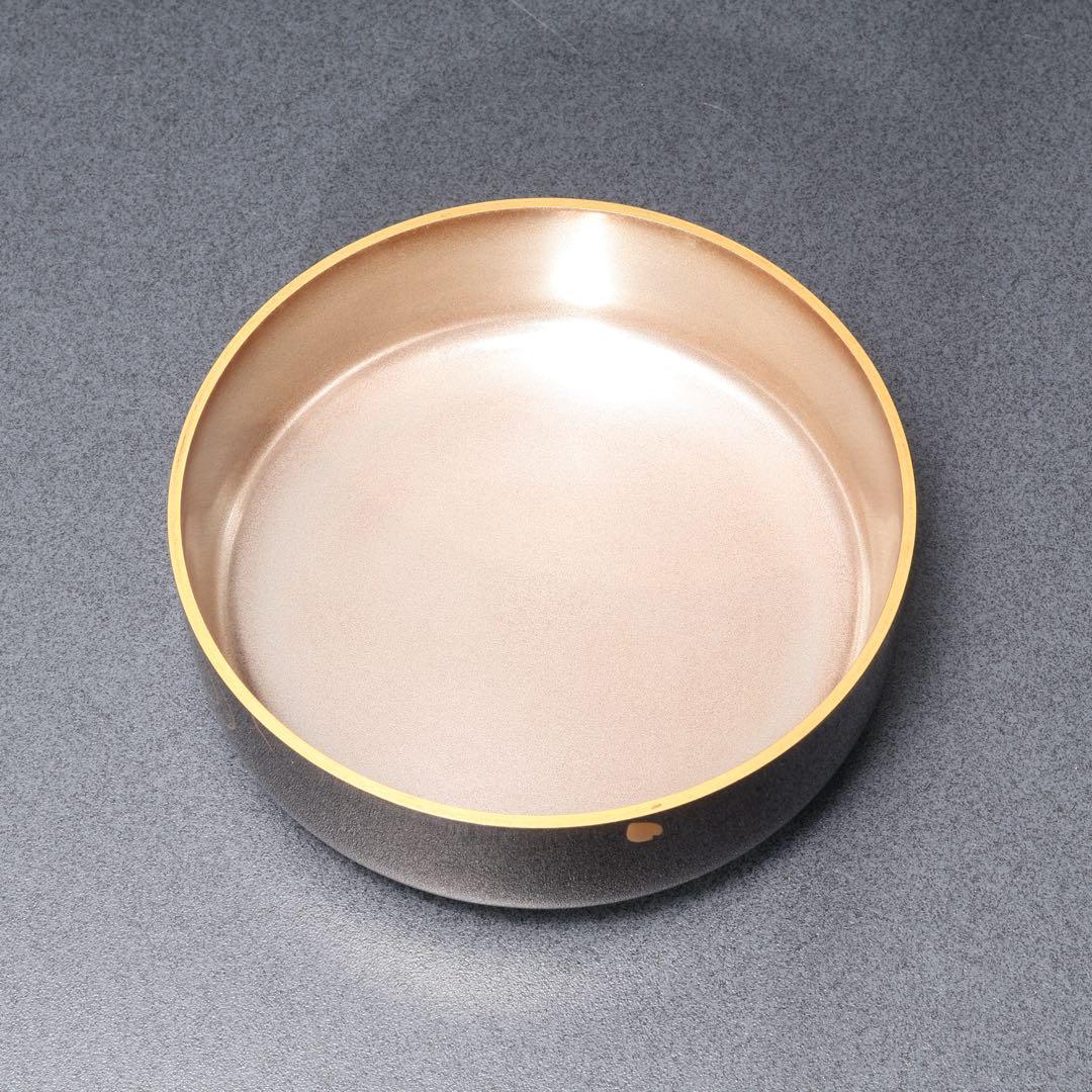 棗　立田川　桜と紅葉　流水　一后一兆　共箱　共布　R1692
