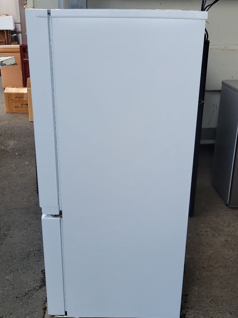 ヤマダ電機REFAGE 冷凍冷蔵庫 YRZ-F15LW 156L 2024年製