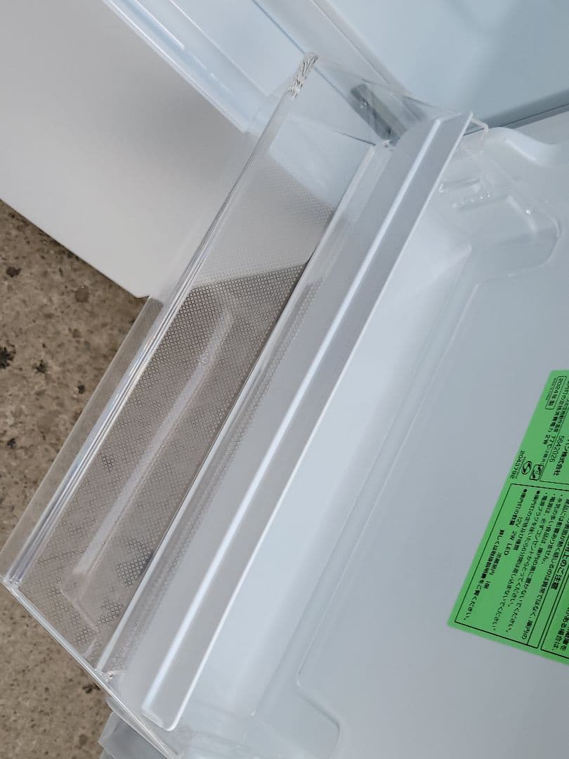 ヤマダ電機REFAGE 冷凍冷蔵庫 YRZ-F15LW 156L 2024年製