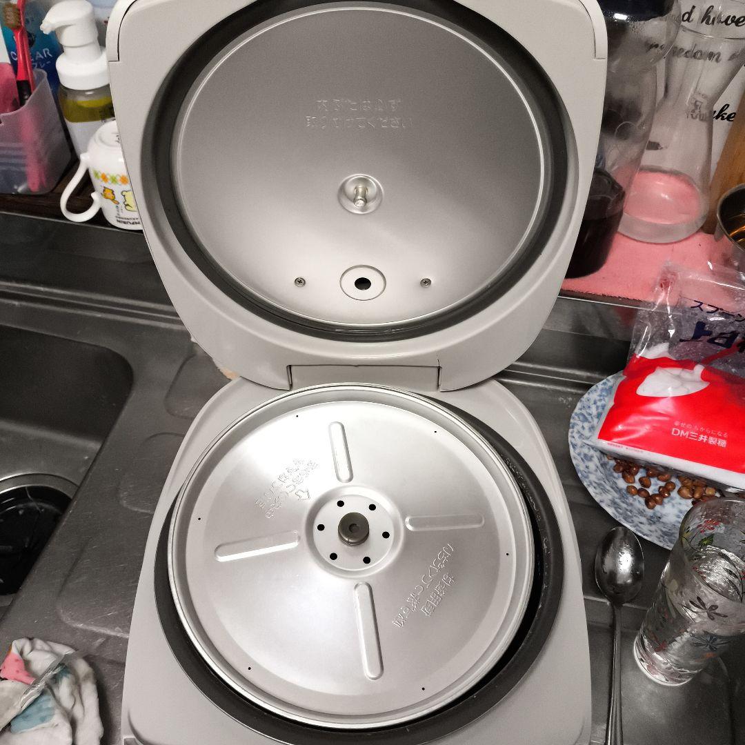 【業務用】1升炊き炊飯器　象印　NS-TC18　動作確認済み