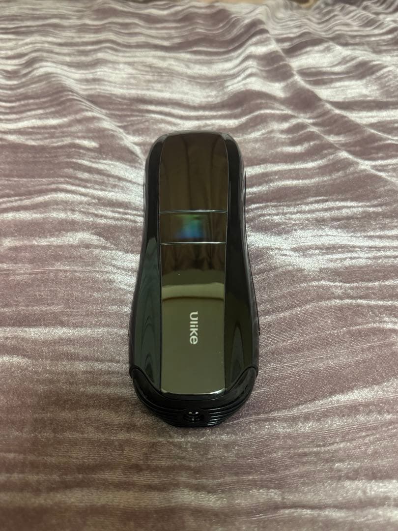 Ulike X 脱毛器 本体と付属品