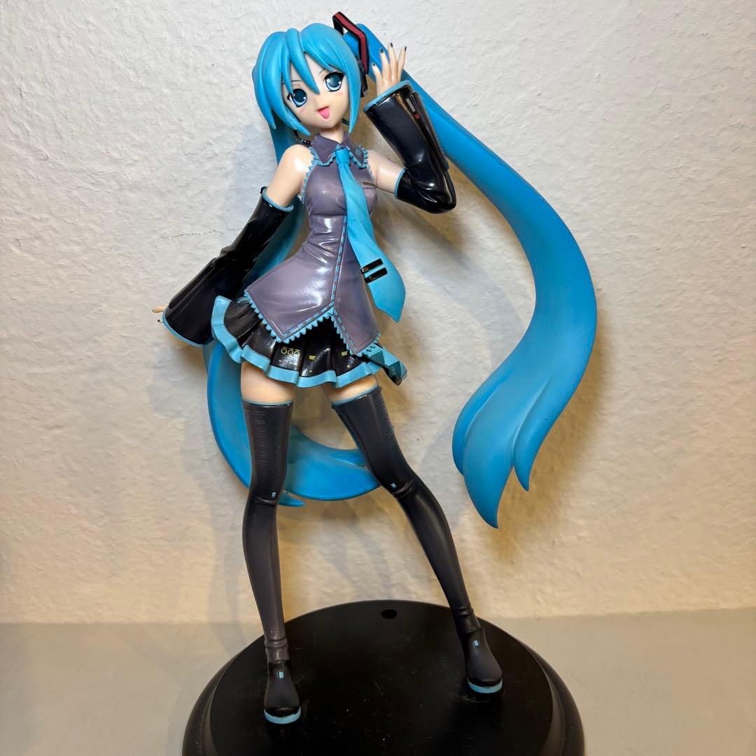 初音ミク フィギュア7体セット 箱つき 人形