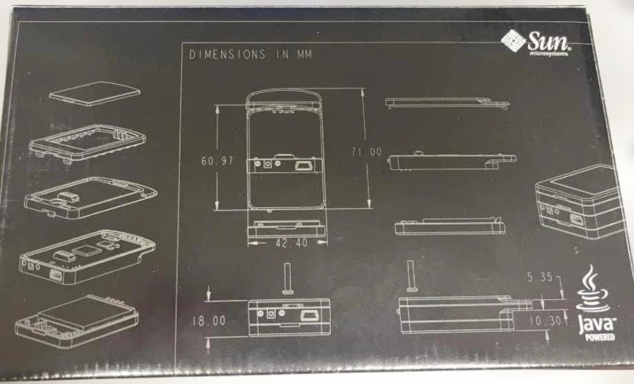 SUN SPOT Java Development Kit 開発キット一式