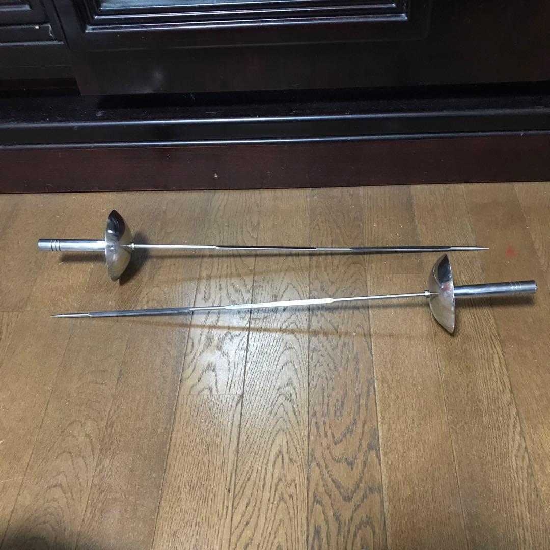 ステンレスサーベル