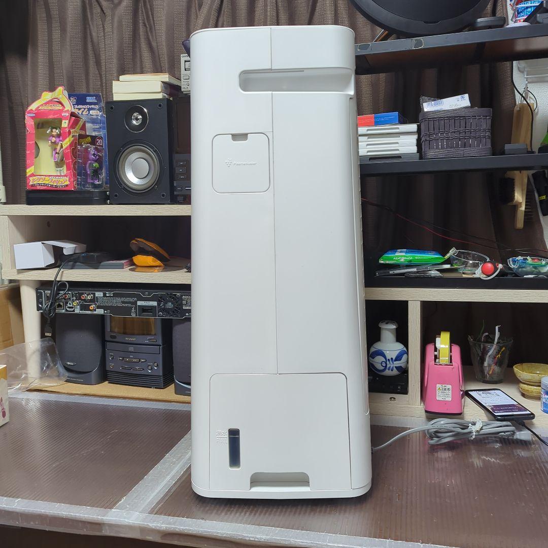 SHARP 加湿空気清浄機KI-JS40 新品純正プラズマクラスターユニット付き