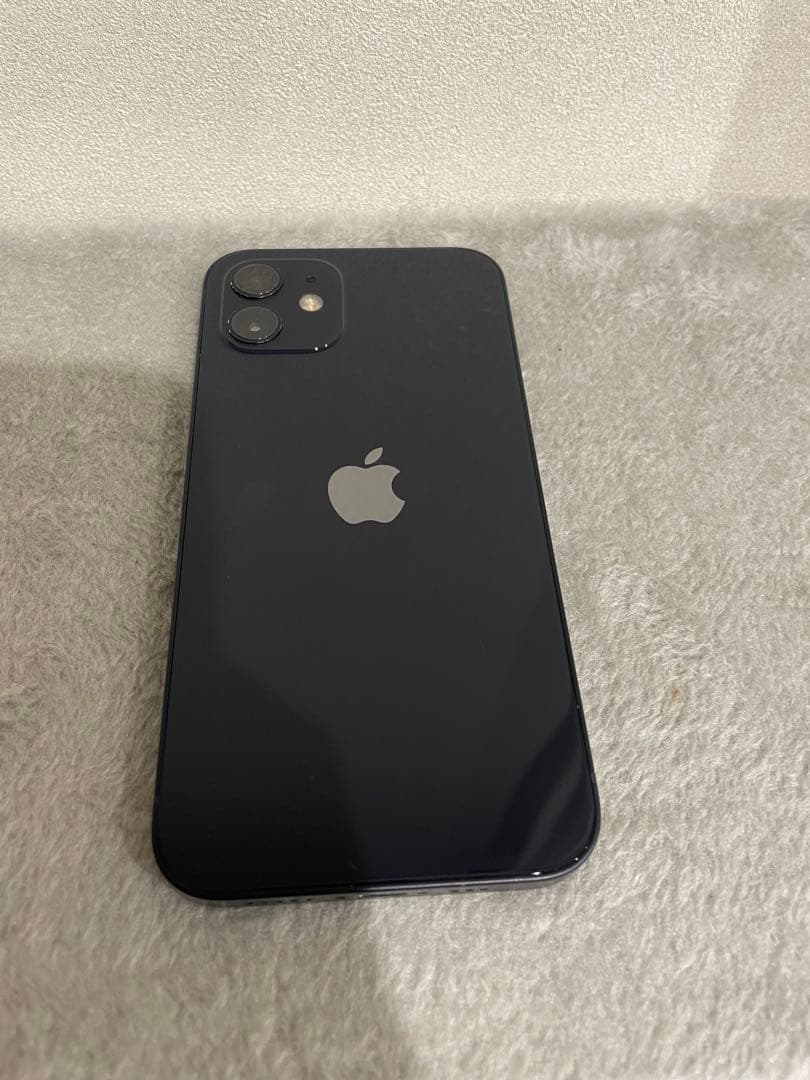 【純正バッテリー100%】iPhone12 128GB