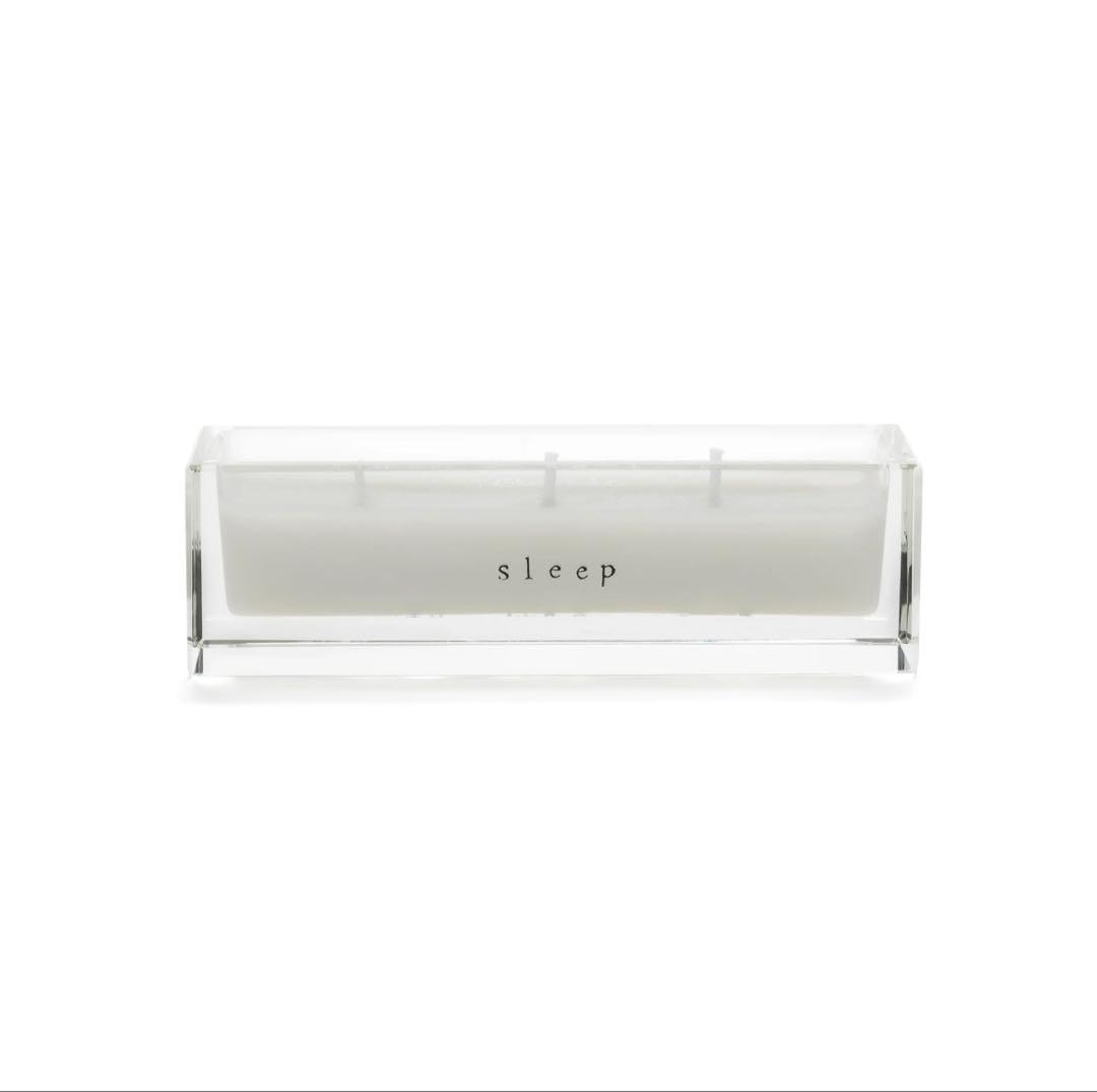 【新品未使用】Bedin 37℃美容液キャンドル スリープ ベディン