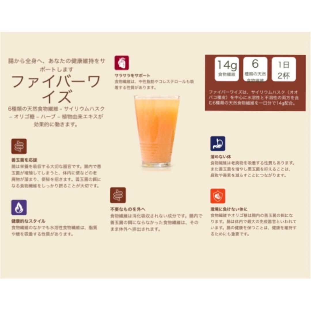 【新品】メラルーカ ファイバーワイズ 糖類無添加 ベリー フレーバー〔２個〕