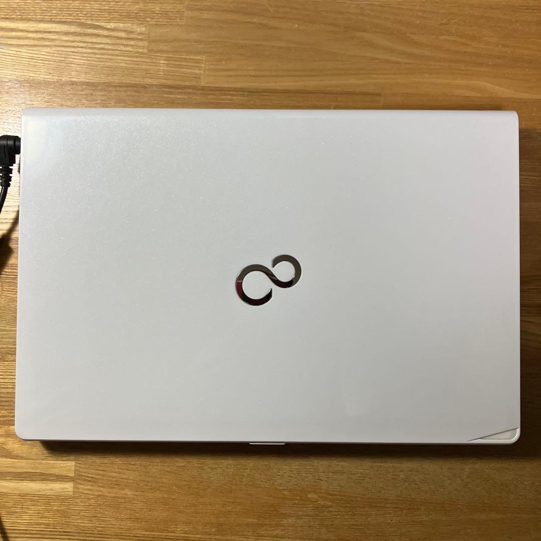 office2021付　LIFEBOOK SH75/M 1TB core-i5