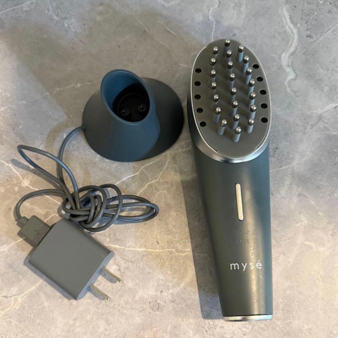 YA-MAN myse ミーゼ スカルプリフト アクティブ プラス 美品 頭筋