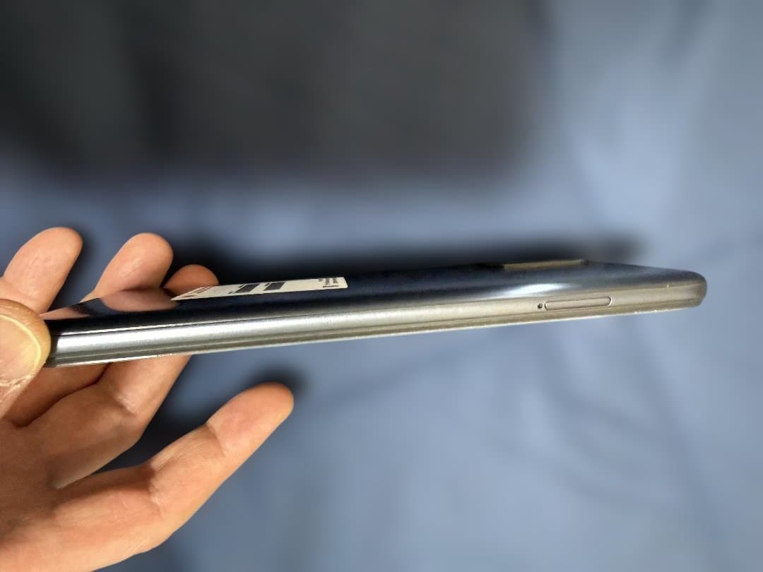 Xiaomi Redmi Note 10 JE 本体画面ガラス貼付 簡易ケース付