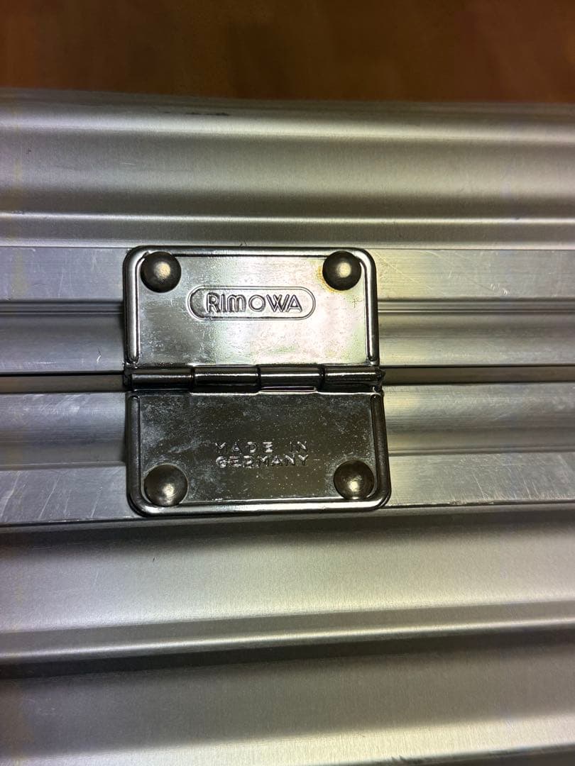 RIMOWA リモワ トパーズ 32L 2輪 廃盤