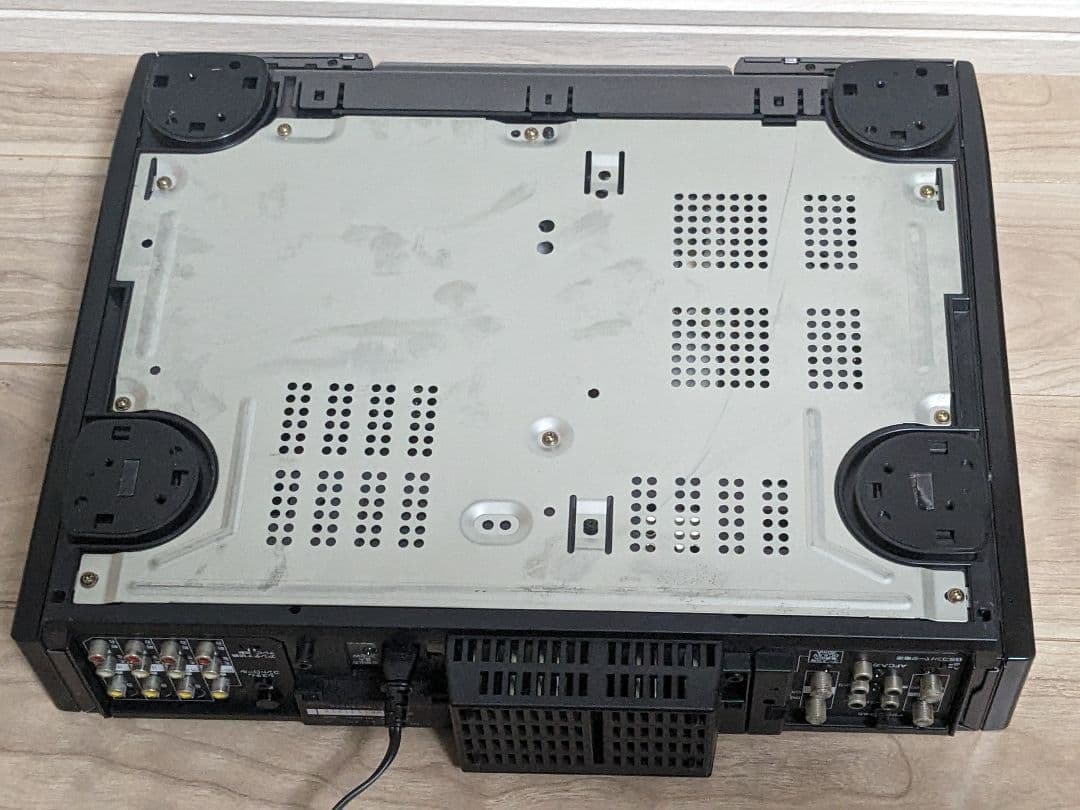 PANASONIC　S-VHS ビデオレコーダー NV-BX25 ジャンク