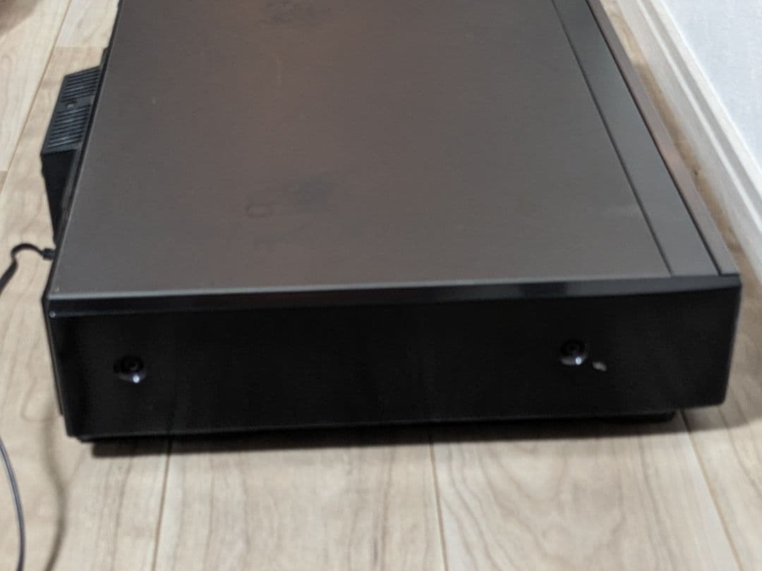 PANASONIC　S-VHS ビデオレコーダー NV-BX25 ジャンク