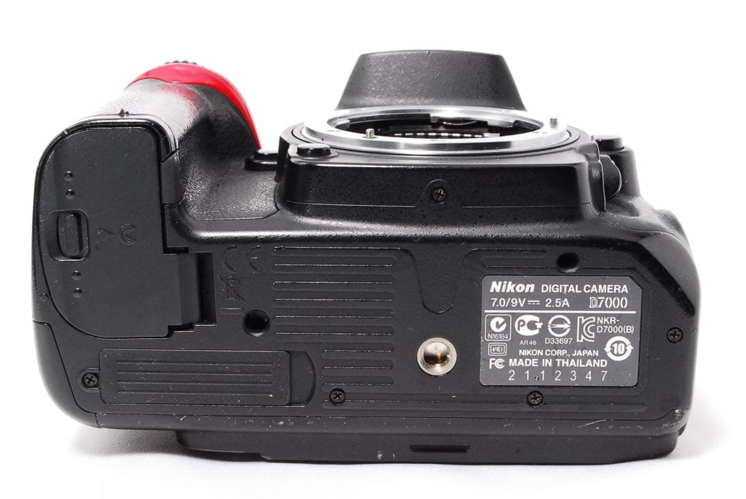 ◆すぐ使える◆Nikon D7000◆一眼レフカメラ◆スマホ転送◆手ぶれ補正◆