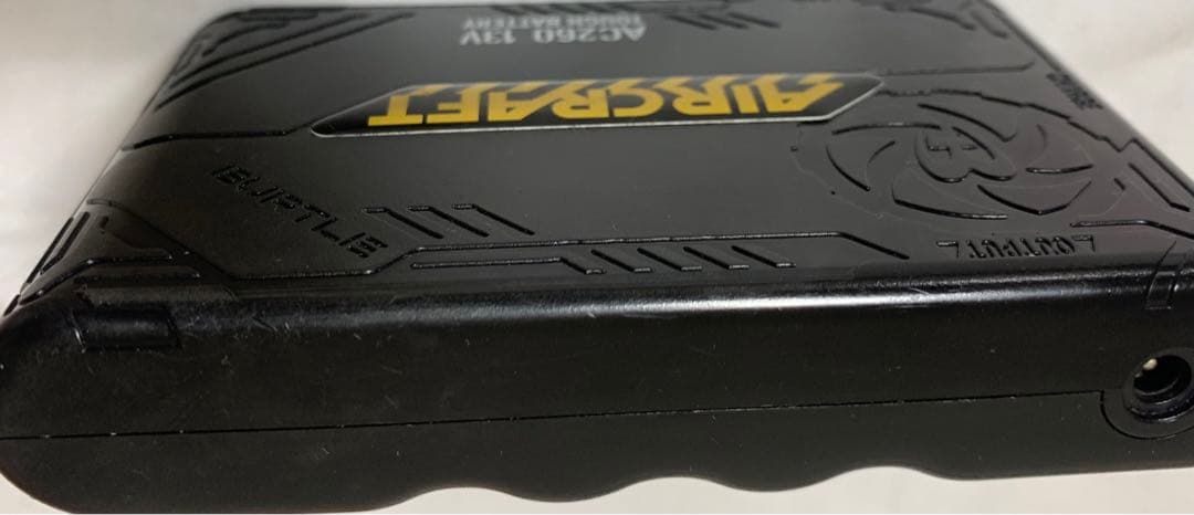 バートル　AC260 13V 純正品 空調服用　京セラ　myo