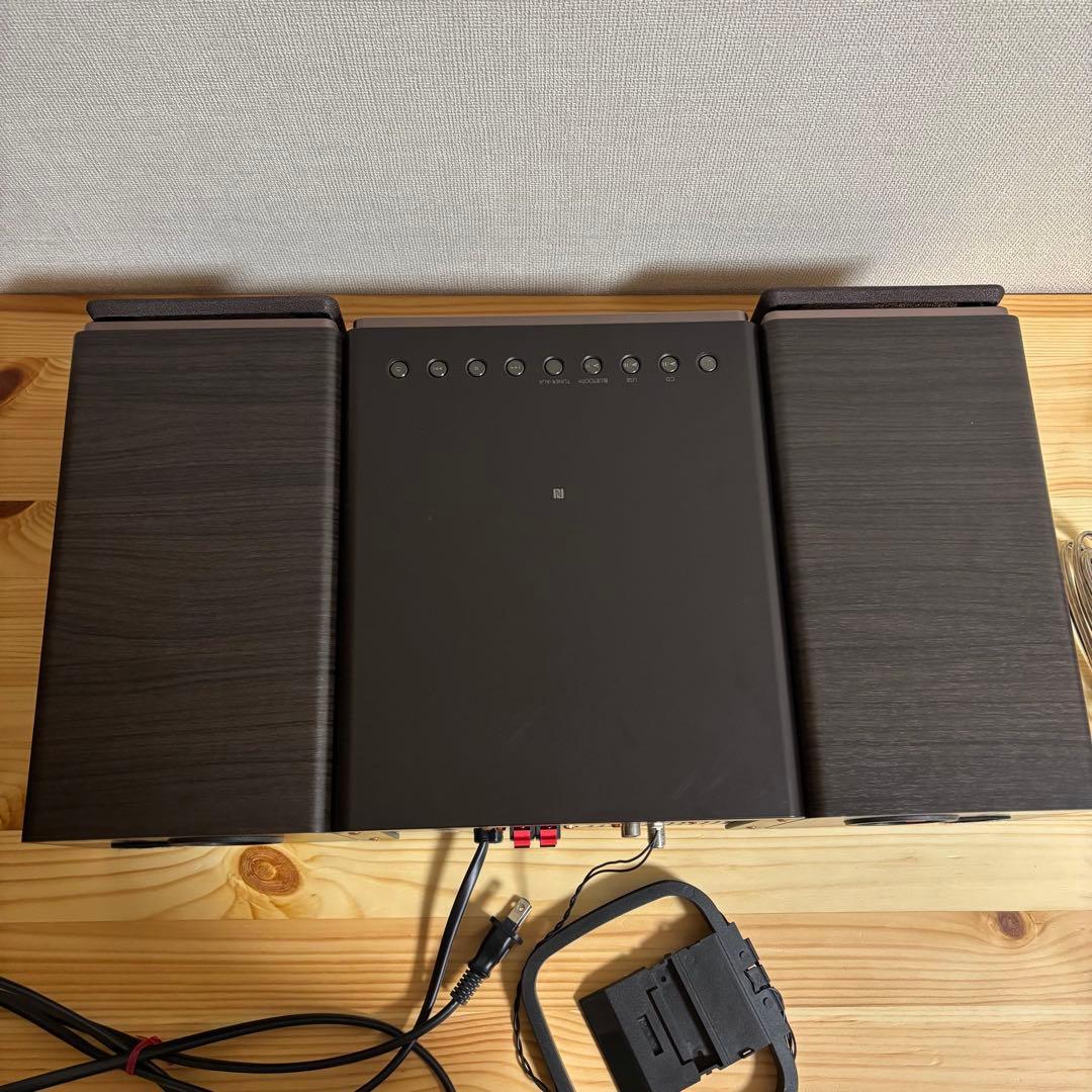 JVC CA-EXS55 オーディオ　Bluetooth ハイレゾ
