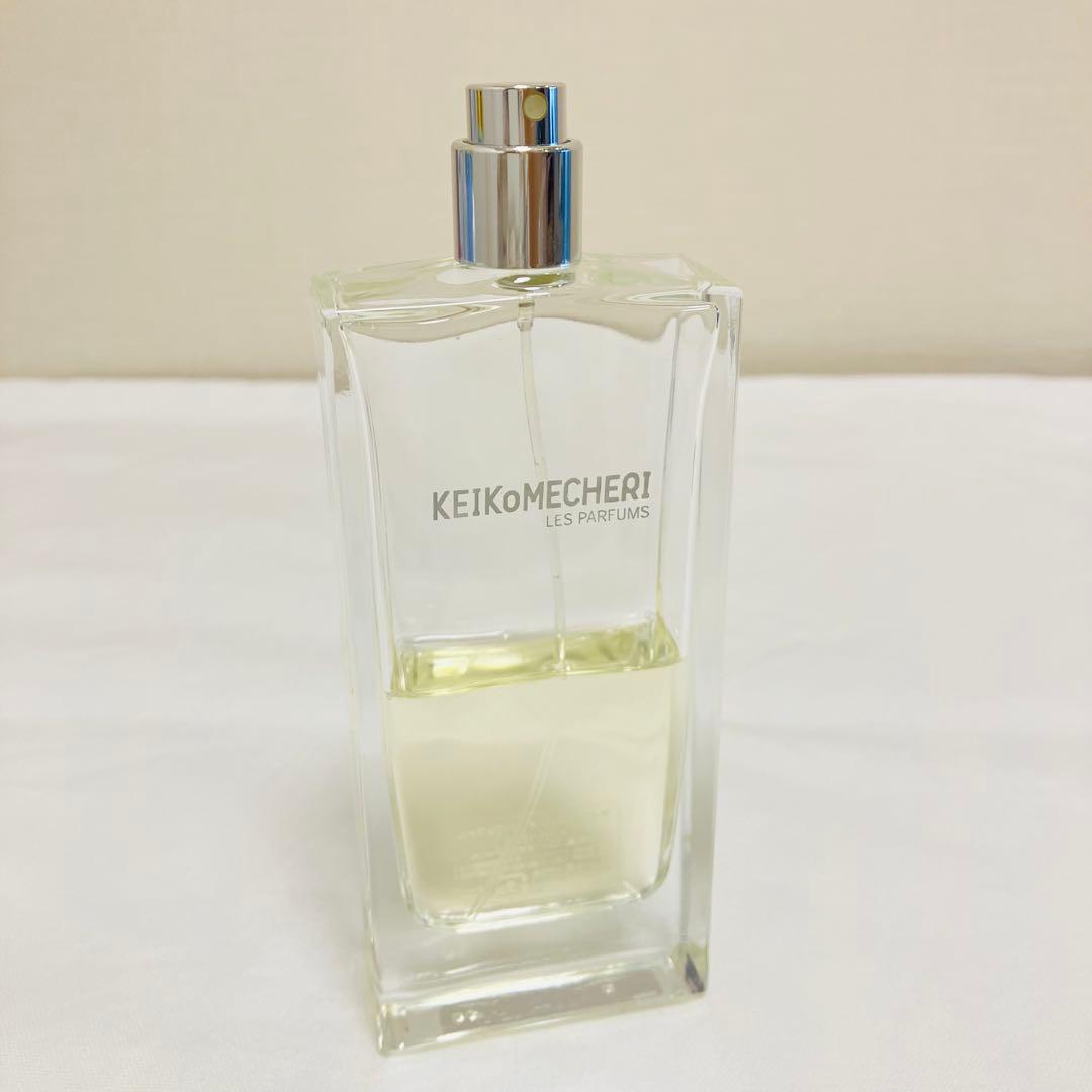 希少　ケイコ・メシェリ ホワイトペタルズ　オードパルファム　香水　75ml
