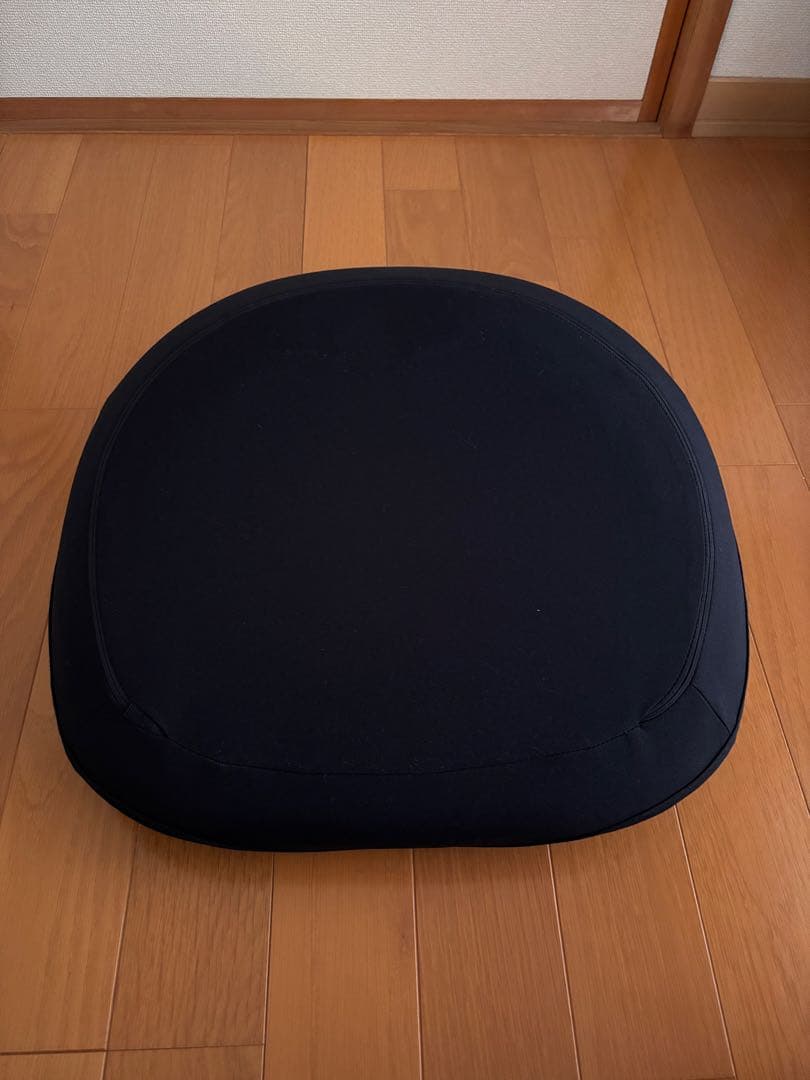 KURA seat HB ネイビー 骨盤・姿勢矯正クッション