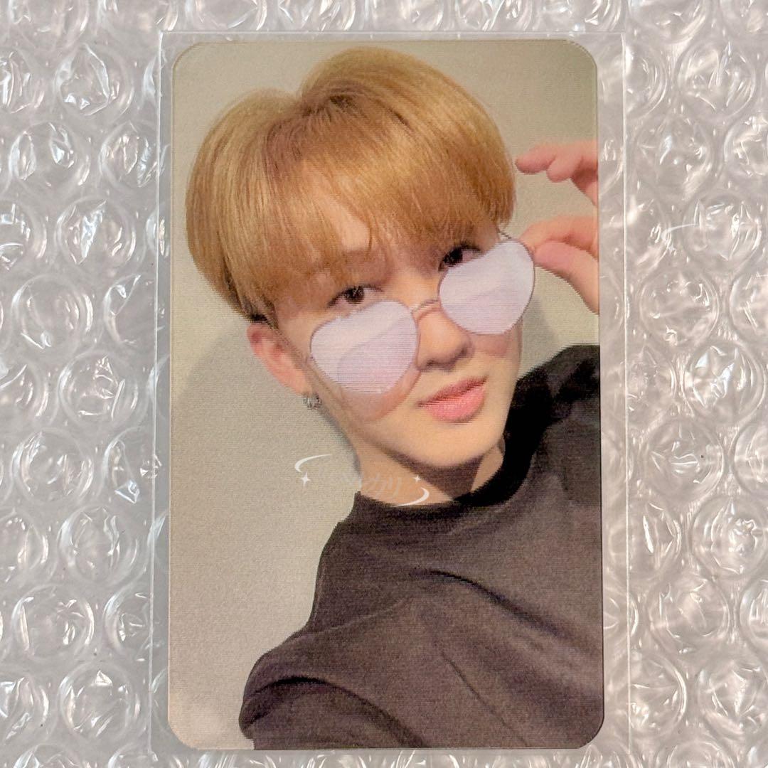 straykids チャンビン スミン NOEASY ストリーミング 公式品