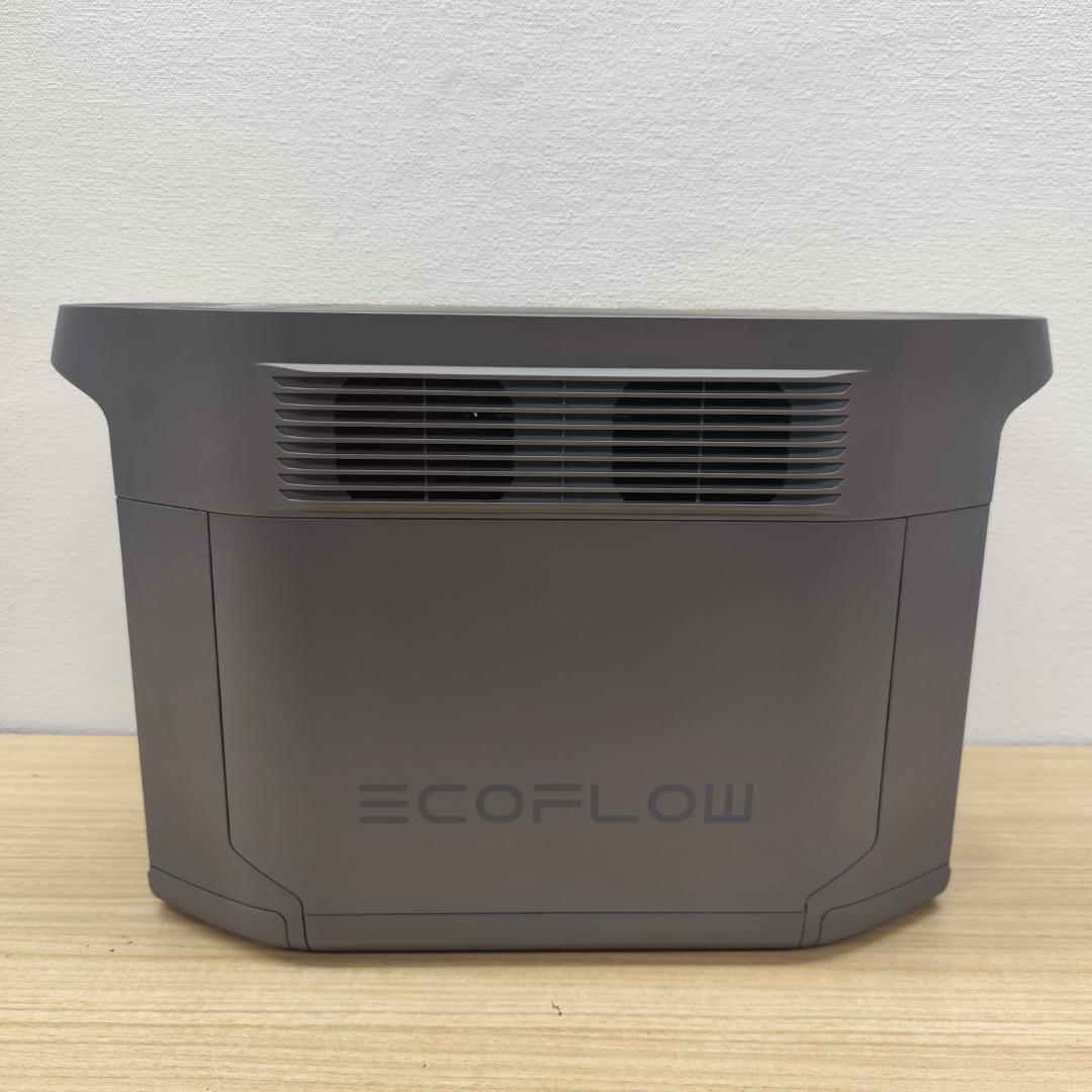 【公式認定整備済品】EcoFlow DELTA 2 Max S ポータブル電源