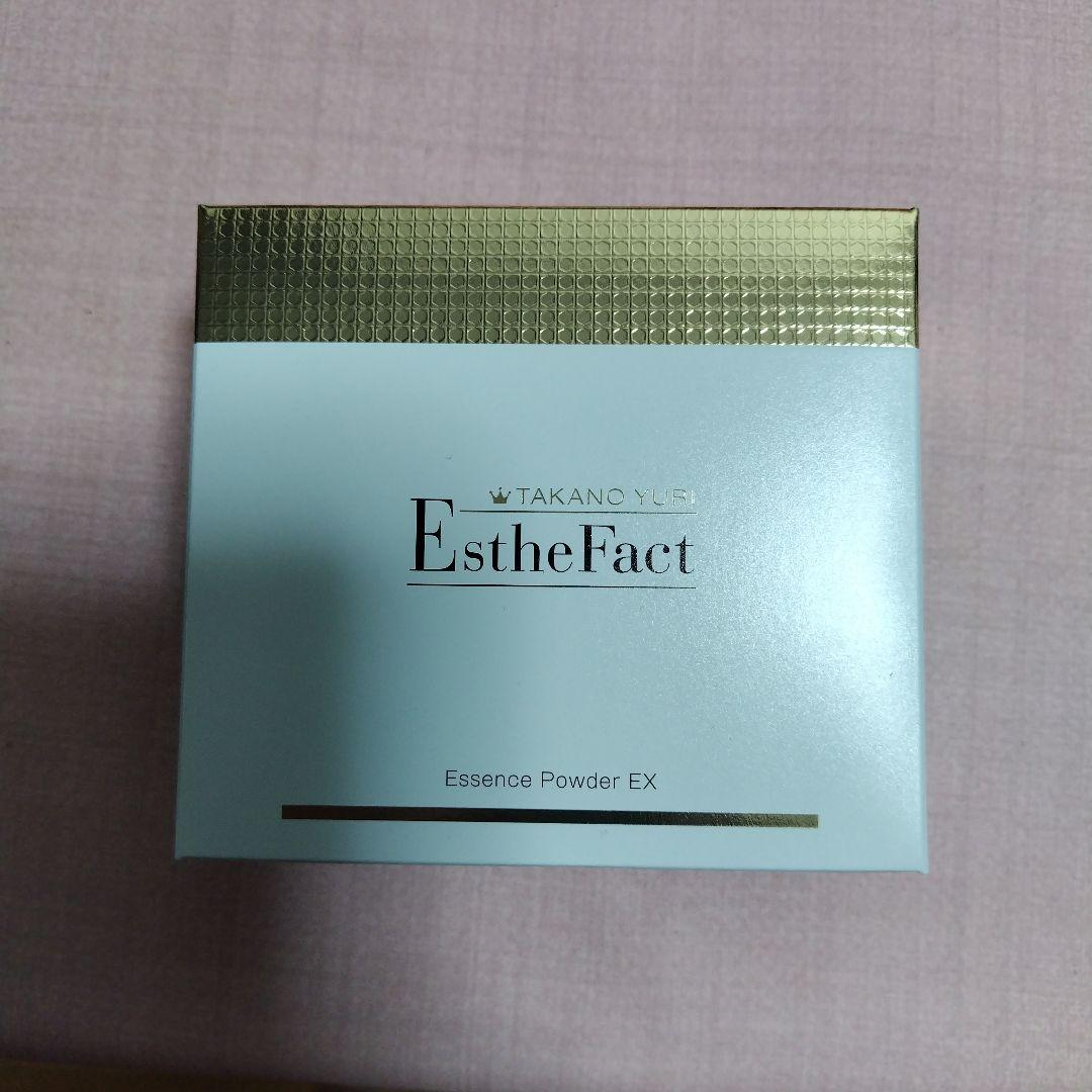 フェイスパウダー Takano Yuri EstheFact Essence Powder EX