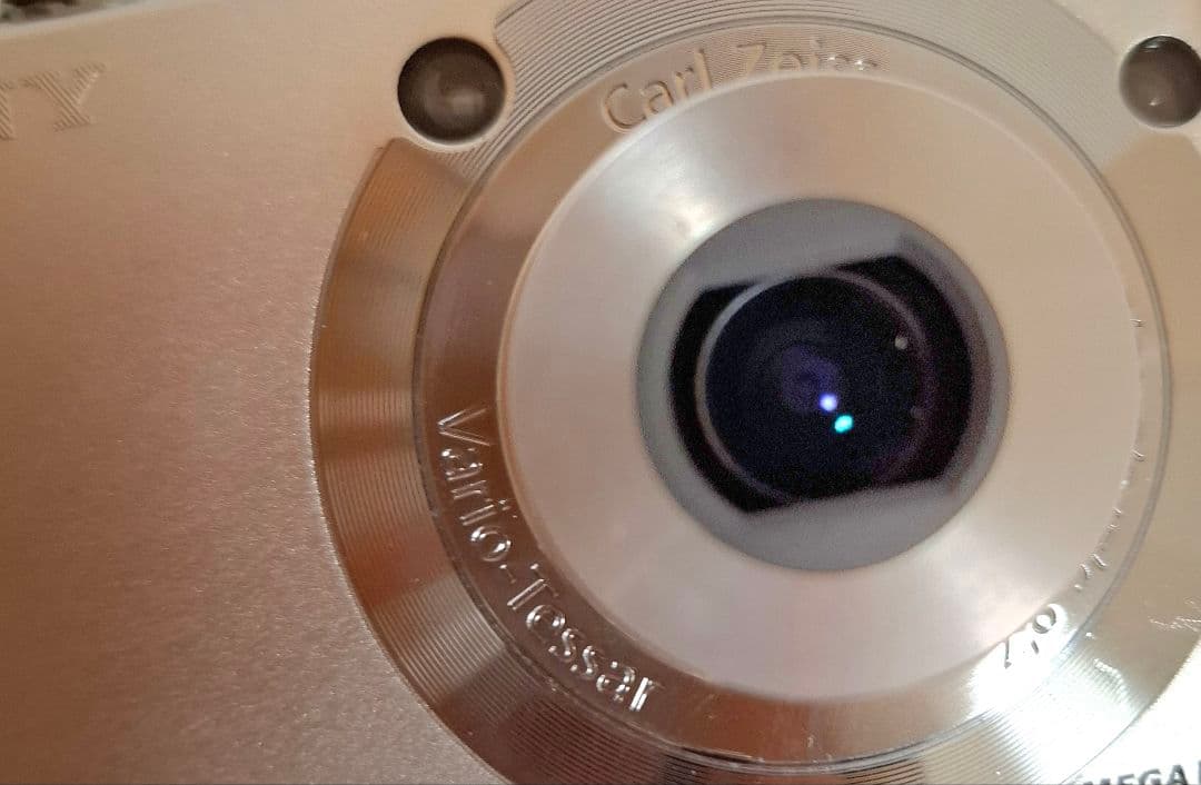 ソニー SONY Cyber-shot DSC-W35 デジタルカメラ