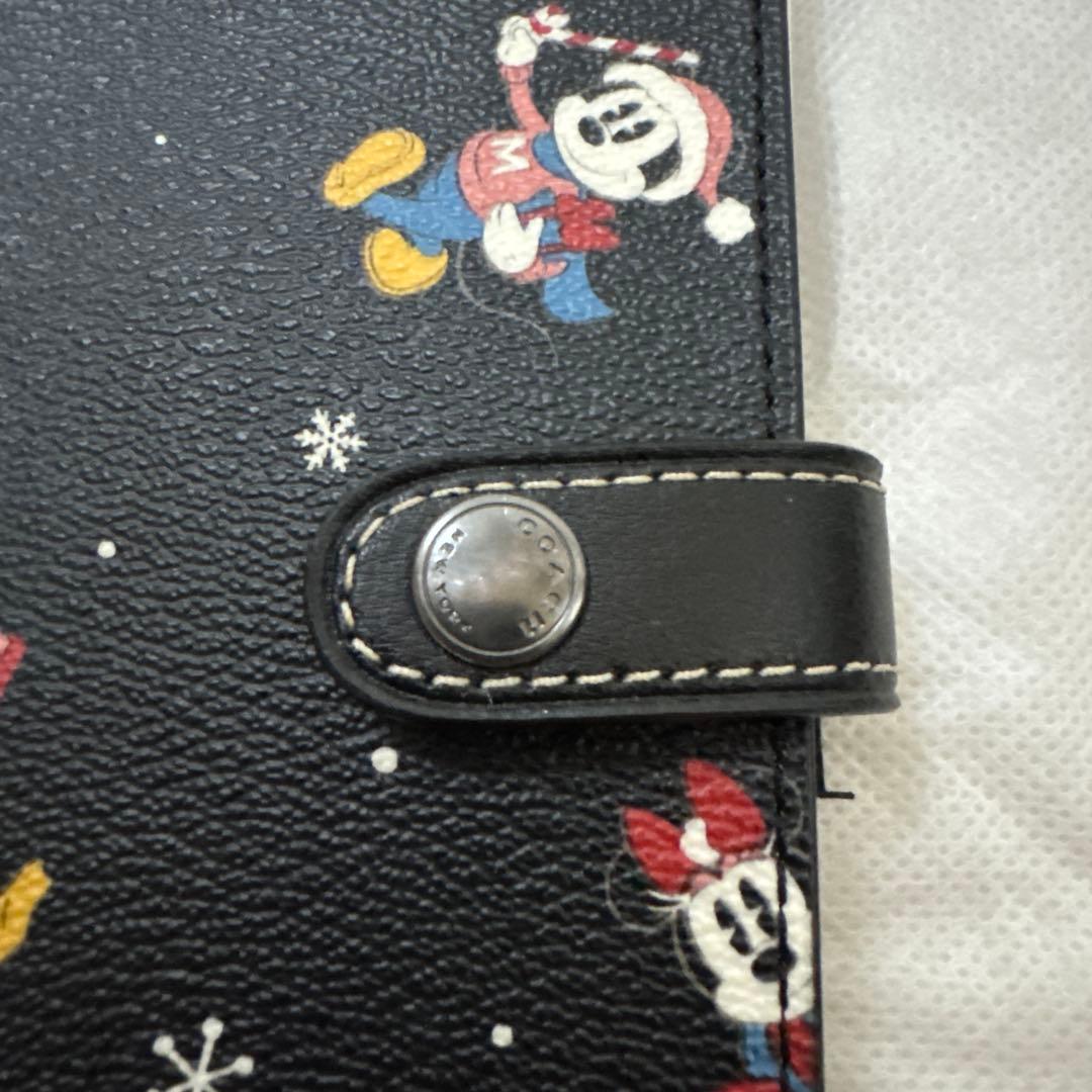 COACH×ディズニー ノート