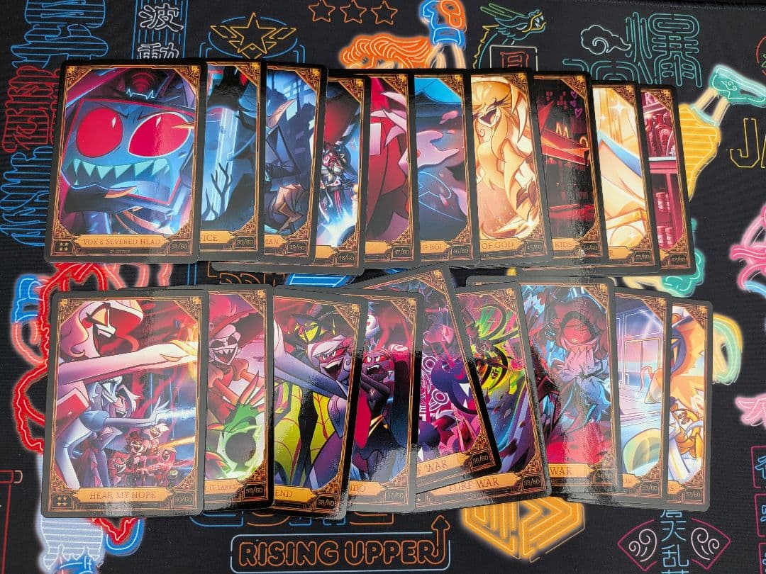 【2nd】HAZBINHOTEL 1-60 complete まとめ売り