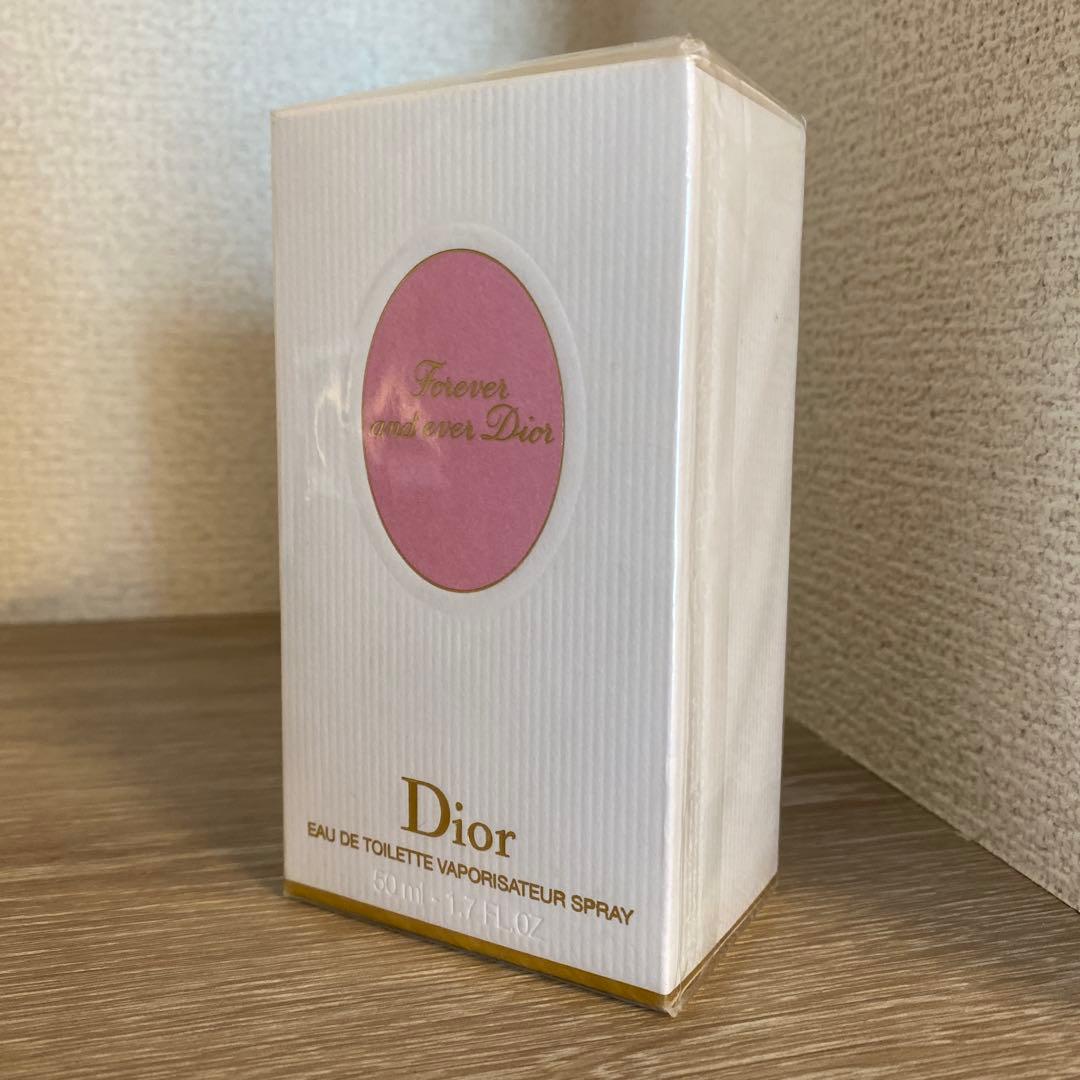 Dior Forever and ever 未開封未使用