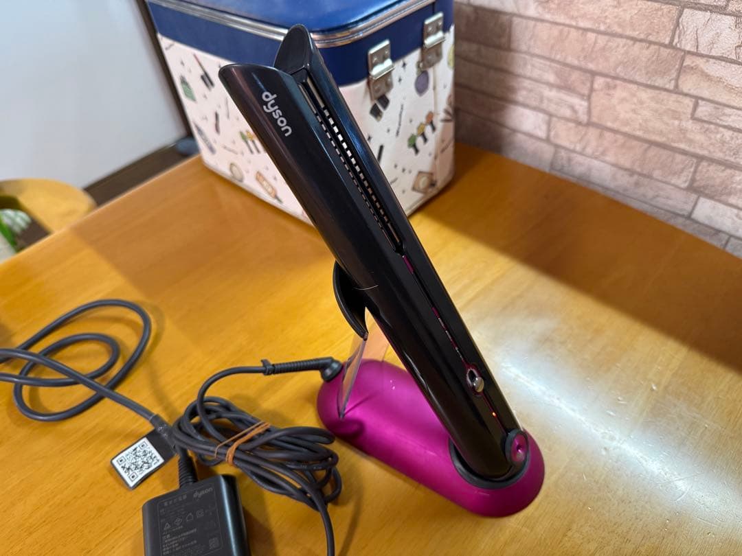 ダイソン　ヘアアイロン　corrale コラール　HS03 中古良品②