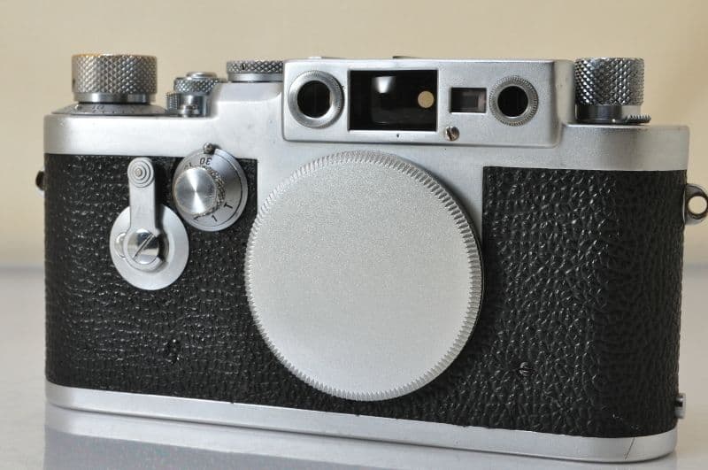 Leica IIIGバルナック最終型 フルオーバーホール済み 　 付属品多数有り