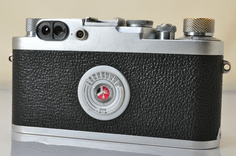 Leica IIIGバルナック最終型 フルオーバーホール済み 　 付属品多数有り