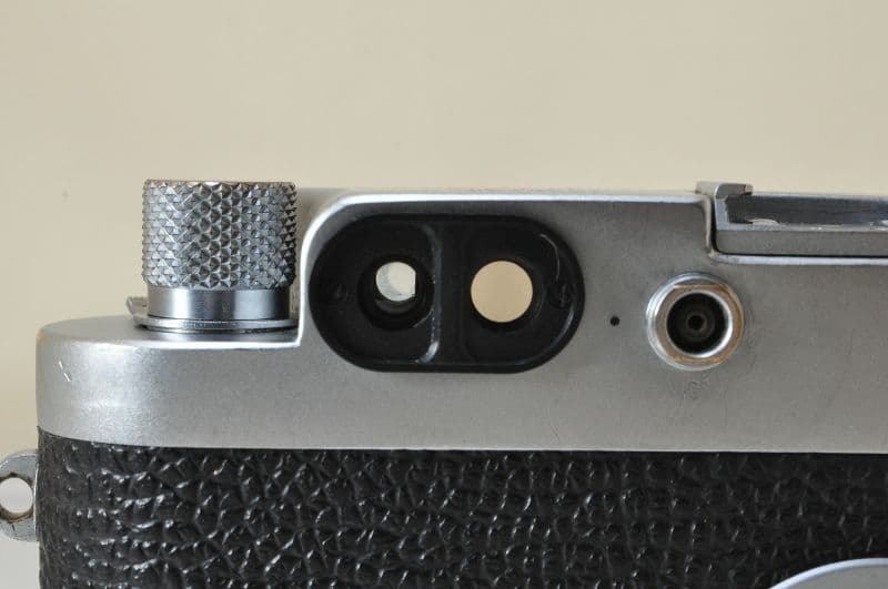 Leica IIIGバルナック最終型 フルオーバーホール済み 　 付属品多数有り