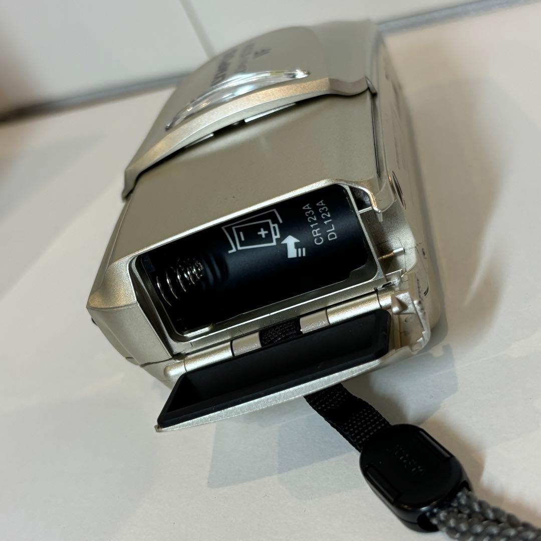 【ジャンク訳あり】Olympus オリンパス mju ii 2 ZOOM VF