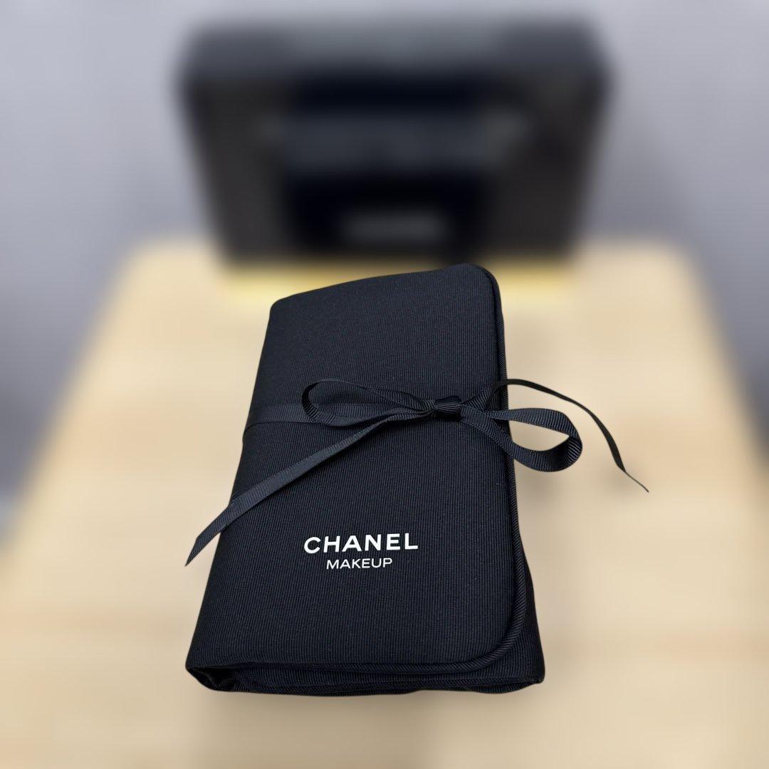 未使用品★CHANEL メイクブラシセット
