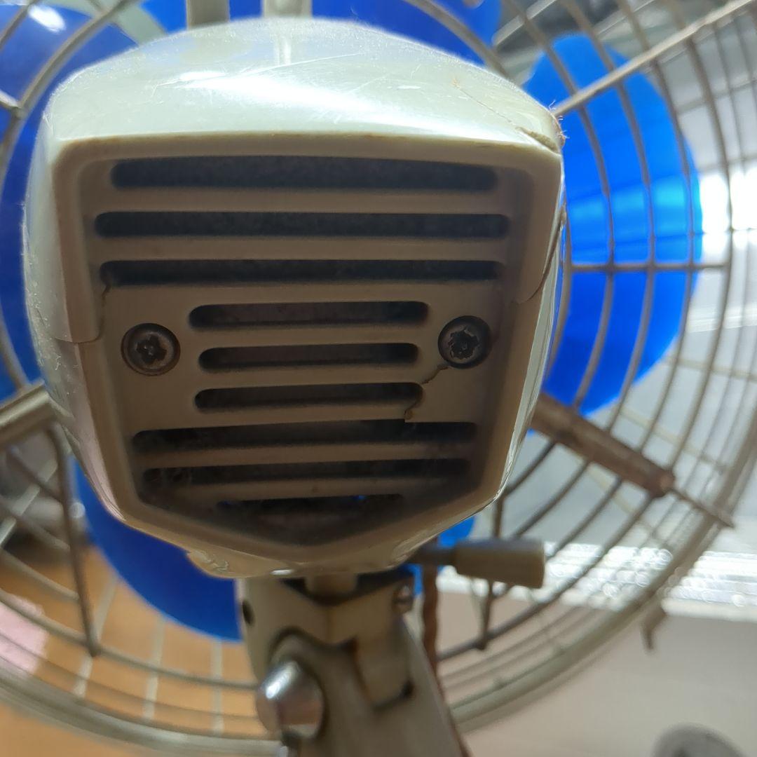 【昭和レトロ】東芝製 扇風機(動作確認済み)