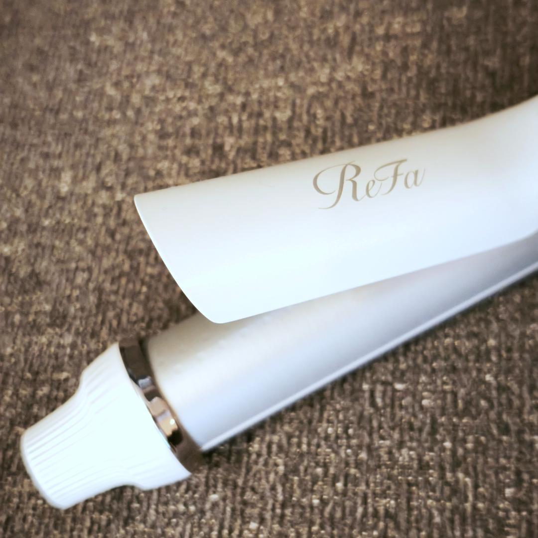 リファ ReFa ビューテック カールアイロン RE-AF00A ホワイト