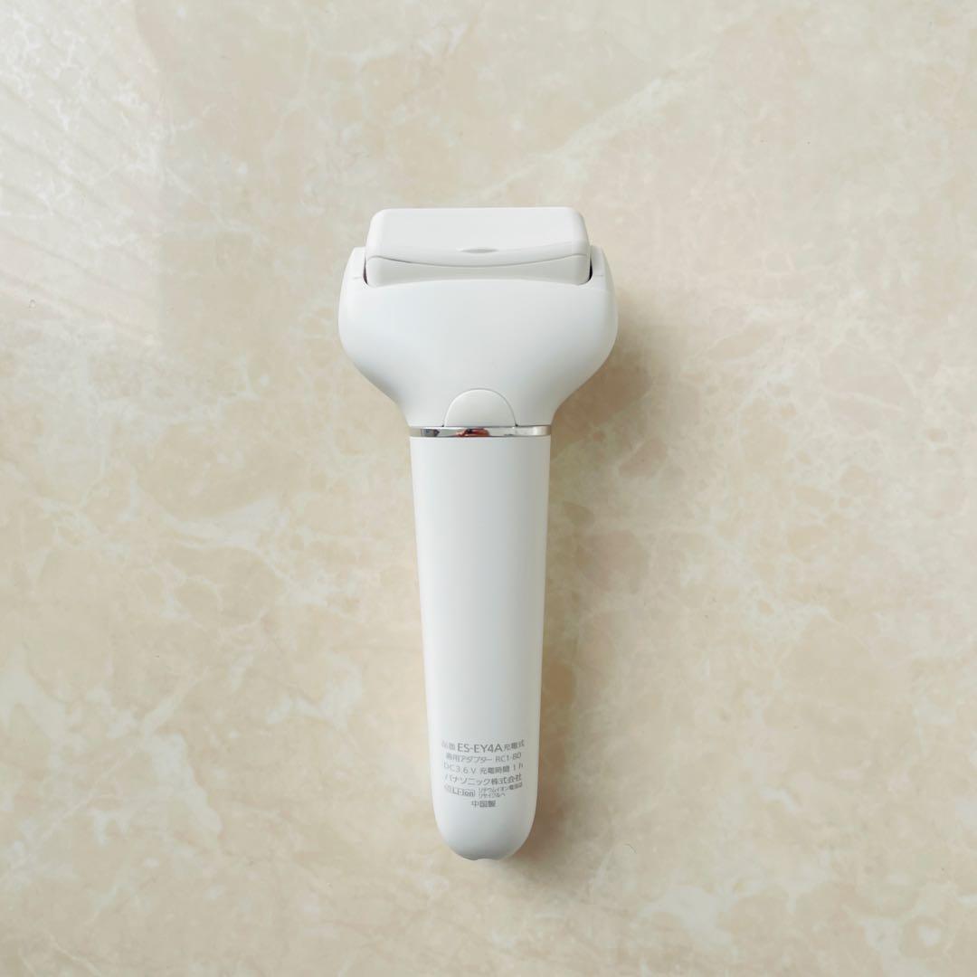 【美品】Panasonic soie（ソイエ）ES-EY4A-W ホワイト