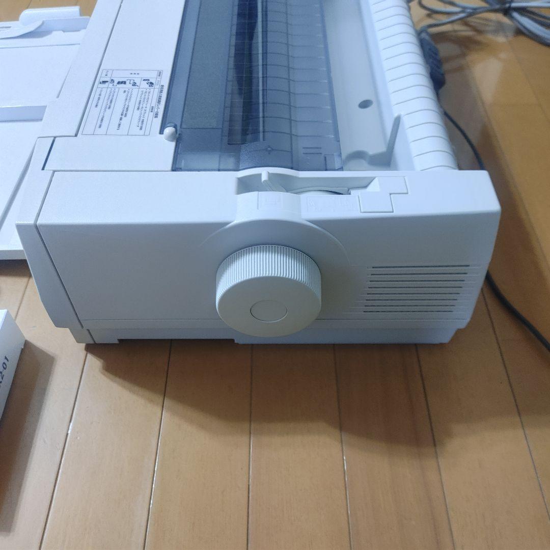 【極美品・動作確認済】NEC MultiImpact 201SE 　付属品完備