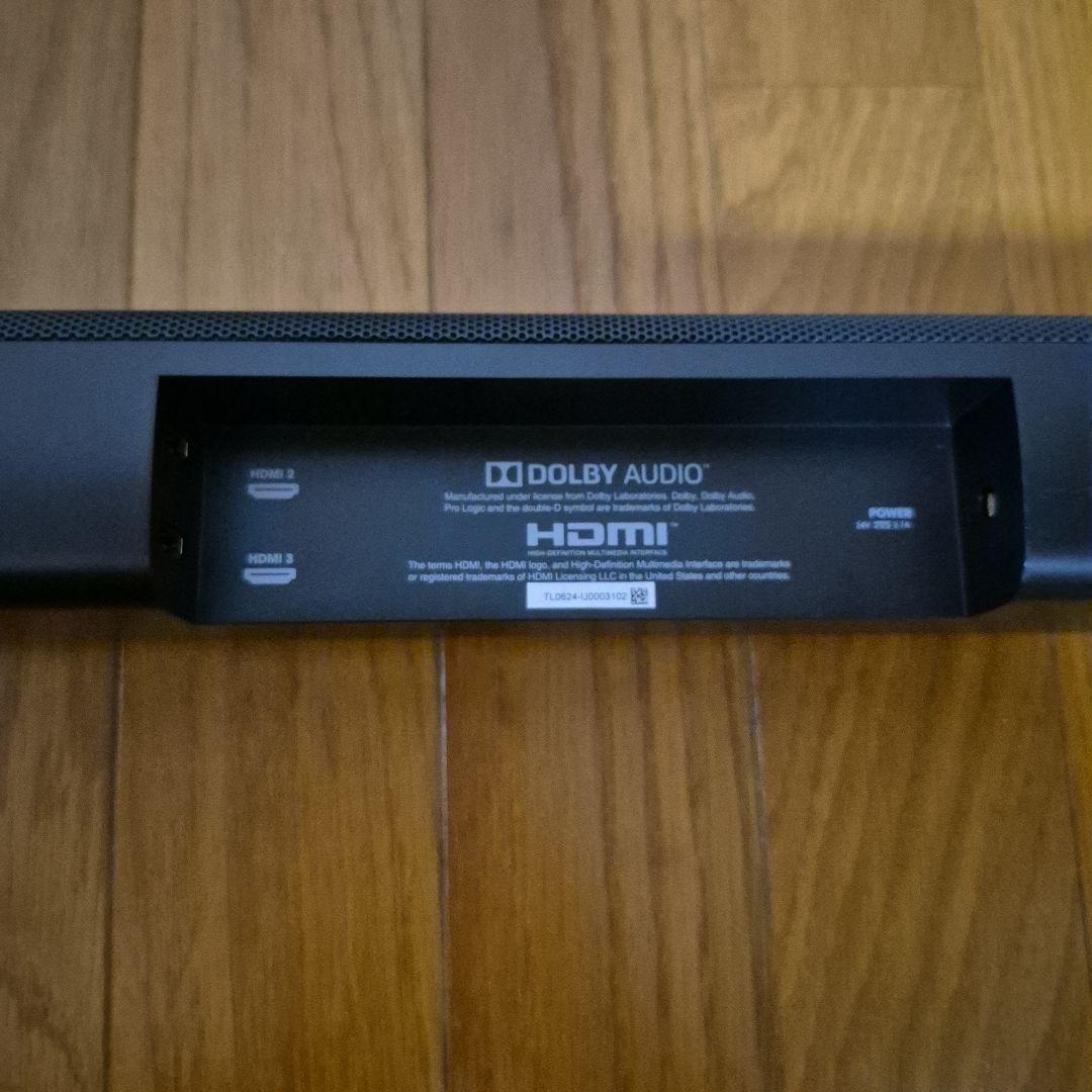 スピーカー・ウーファー JBL BAR 3.1