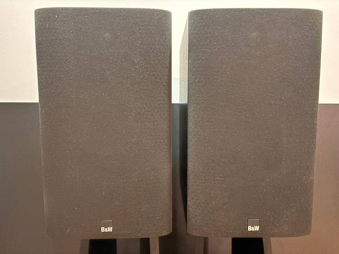 B&W 685 ペア連番・ツイーター良好・音出し確認済