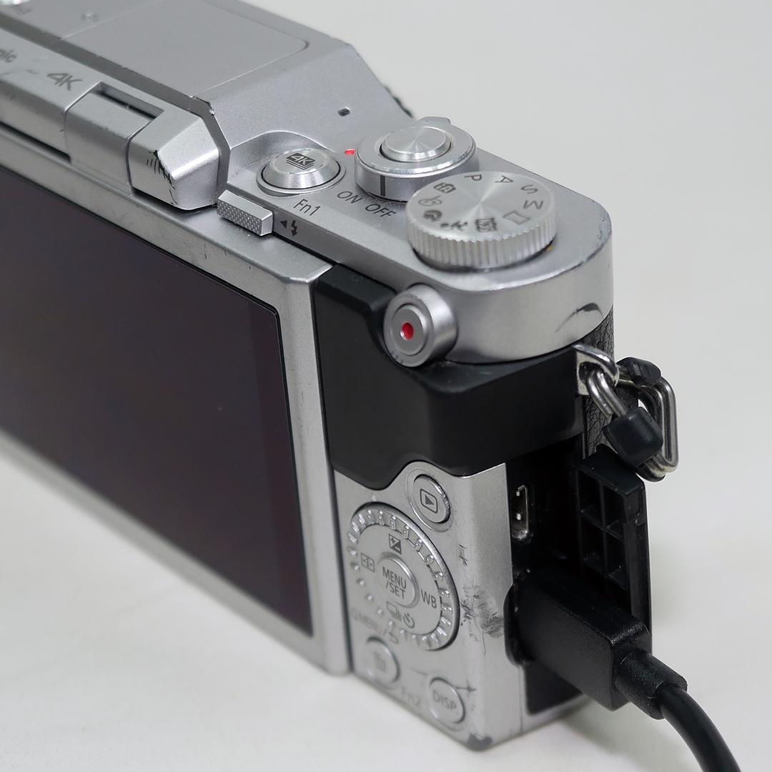 Panasonic Lumix DC-GF9 ＋ パンケーキレンズ セット