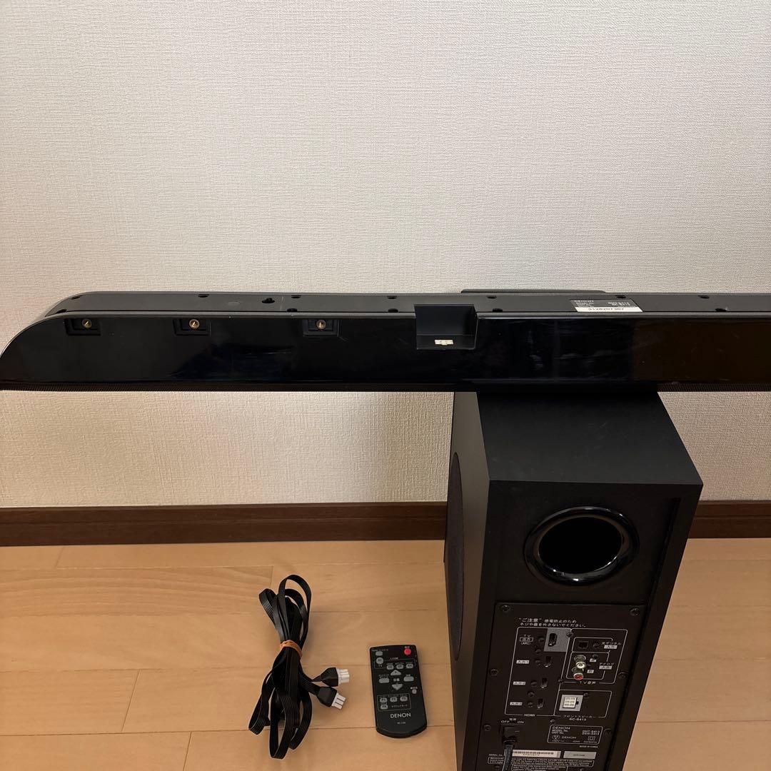 DENON ホームシアタースピーカー DHT-S413