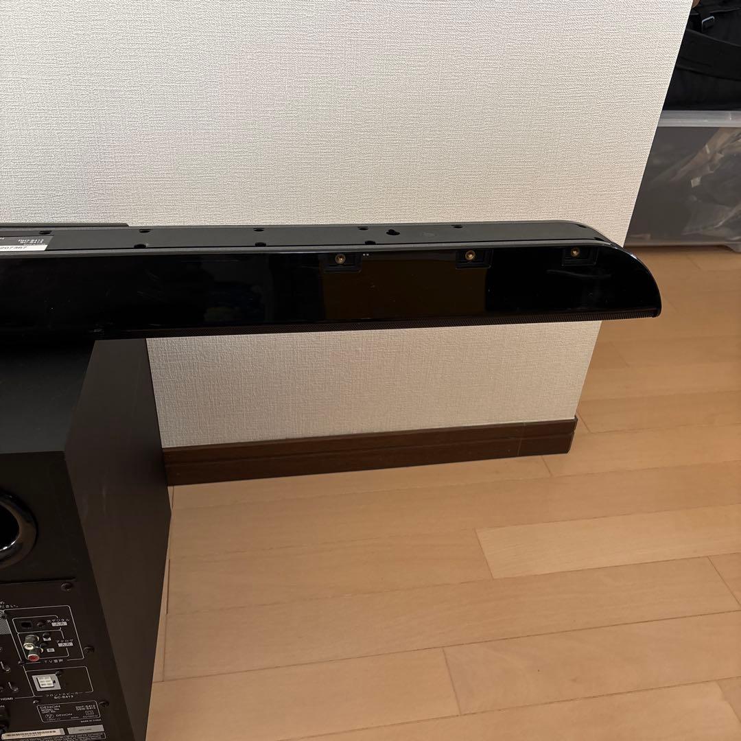 DENON ホームシアタースピーカー DHT-S413