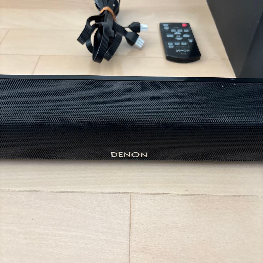 DENON ホームシアタースピーカー DHT-S413