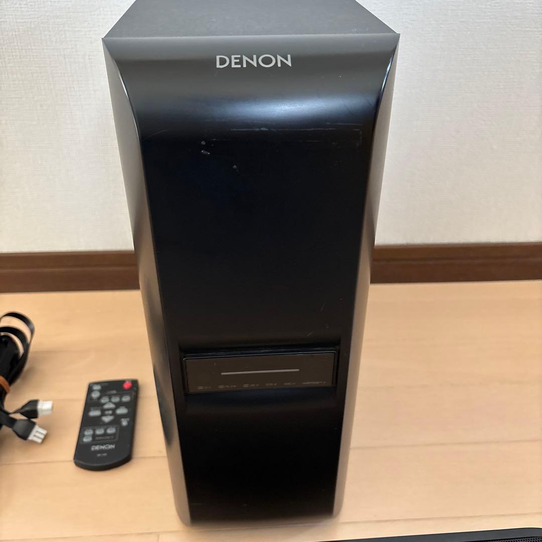 DENON ホームシアタースピーカー DHT-S413