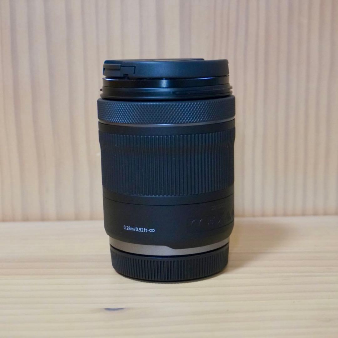 Canon RF15-30mm F4.5-6.3 IS STM 保護フィルター付