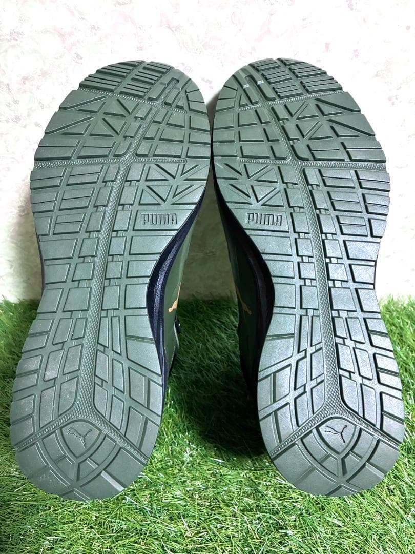 【早い者勝ち‼️】新品 プーマ メンズ 安全靴 ハイカット 26.0cmEEE